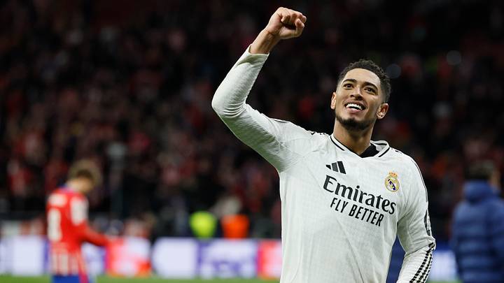 Atletico de Madrid v Real Madrid C.F. - UEFA Champions League 2024/25 Round of 16 Second Leg