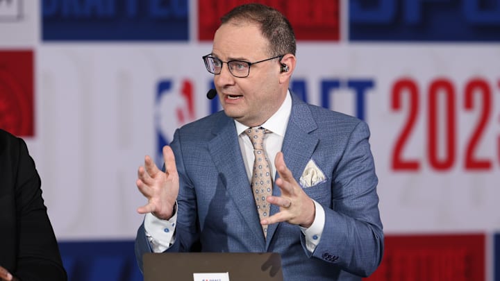 Wojnarowski will leave media and carve out a new role at St. Bonaventure, his alma mater.