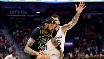 Memphis Grizzlies v New Orleans Pelicans