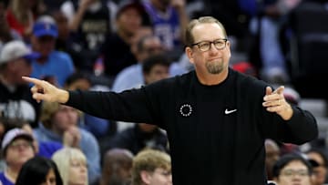 Nick Nurse