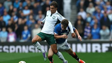 Rangers v Panathinaikos - UEFA Champions League Second Qualifying Round First Leg