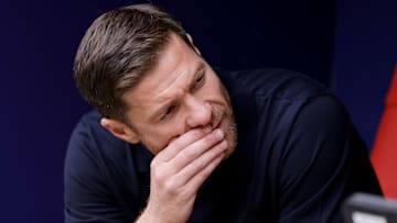 Xabi Alonso, Real Madrid