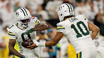 Washington Commanders v Green Bay Packers