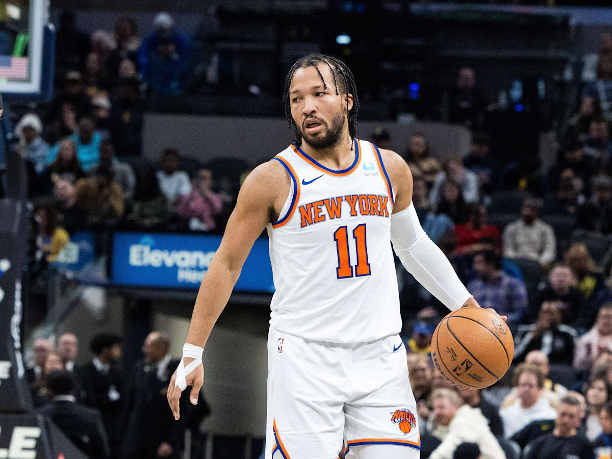Knicks Star Jalen Brunson Honors Derrick Rose With Instagram Post
