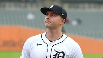 Tampa Bay Rays v Detroit Tigers