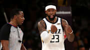 Utah Jazz gana primer juego de serie ante Mavericks