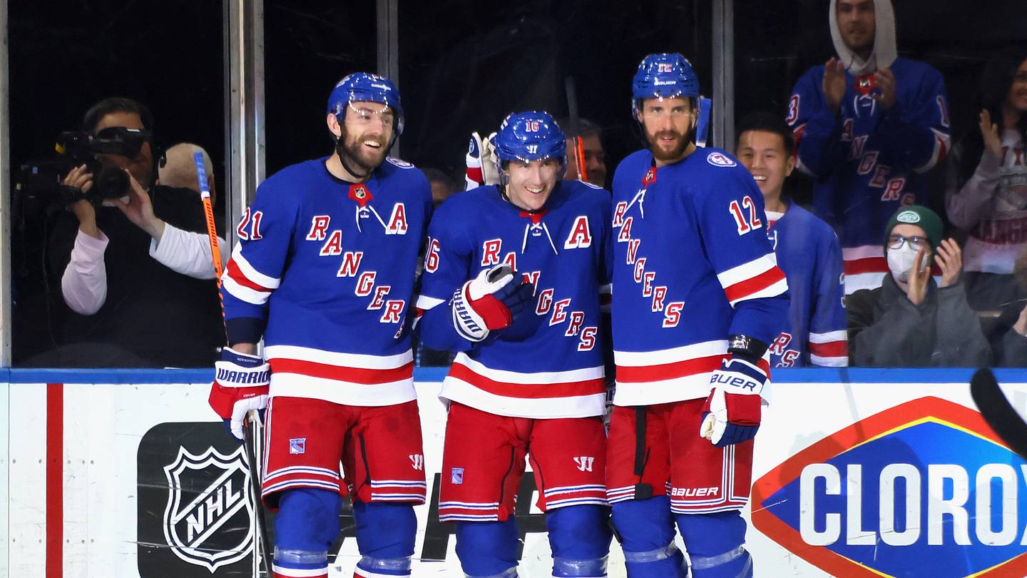 Capitals vs Rangers Prediction and Odds 