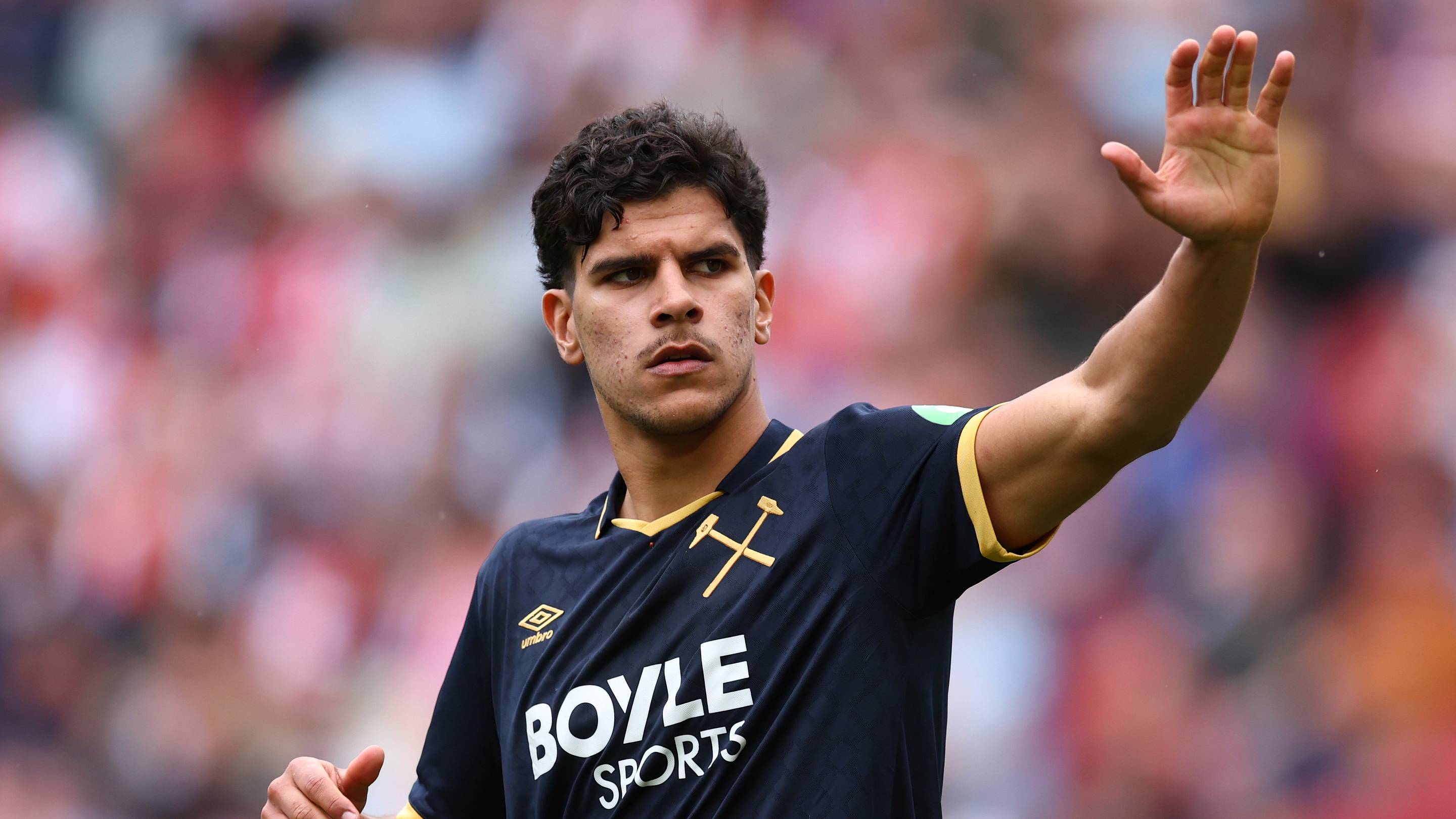 Tottenham's next move after Mateus Fernandes signing is painfully obvious