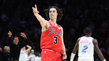 Chicago Bulls v Miami Heat