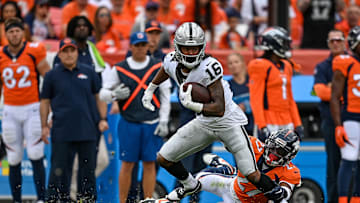 Los Vegas Raiders v Denver Broncos
