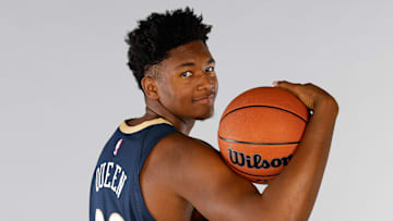 2025 NBA Rookie Photo Shoot