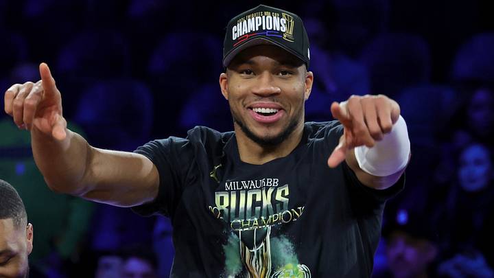 Milwaukee Bucks v Oklahoma City Thunder: Championship - Emirates NBA Cup 2024