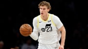 No se descarta que el Utah Jazz traspase a Lauri Markkanen a los Golden State Warriors