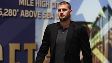 Oklahoma City Thunder v Denver Nuggets