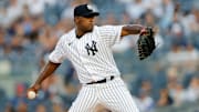 Yankees esperan a Luis Severino mucho antes de los playoffs
