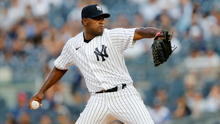 Yankees esperan a Luis Severino mucho antes de los playoffs