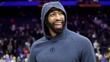 Dallas Mavericks v Philadelphia 76ers