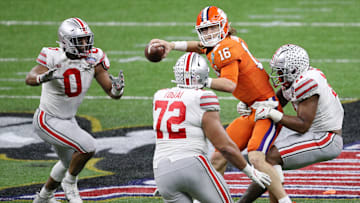 CFP Semifinal at the Allstate Sugar Bowl - Clemson v Ohio State