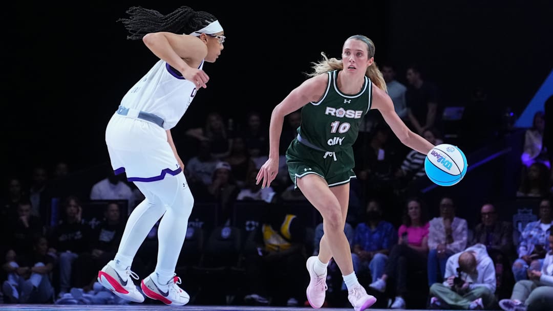 Rose v Lunar Owls - Unrivaled 2025