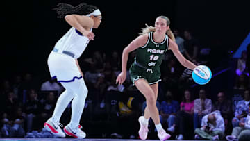 Rose v Lunar Owls - Unrivaled 2025