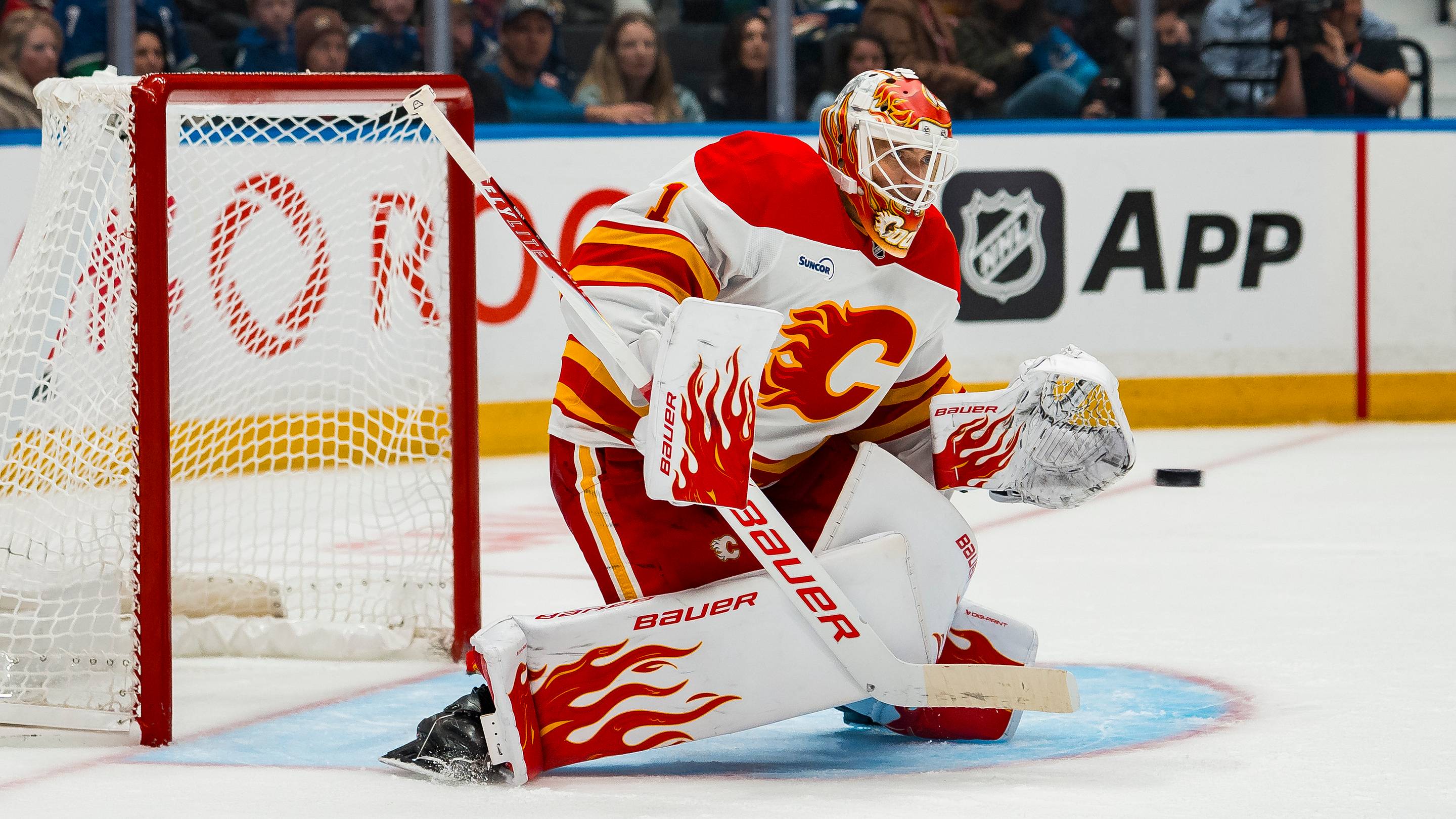 Calgary Flames Confirm Big Changes Ahead of Clash With the Colorado Avalanche