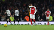 Arsenal failed to take their opportunity 