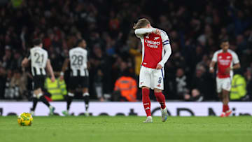 Arsenal failed to take their opportunity 