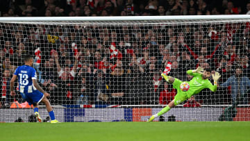 Arsenal needed David Raya to progress