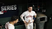 Astros no han tenido buenos resultados en Serie Mundial