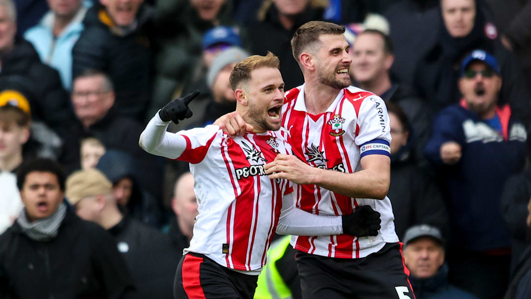 Portsmouth v Southampton - Sky Bet Championship