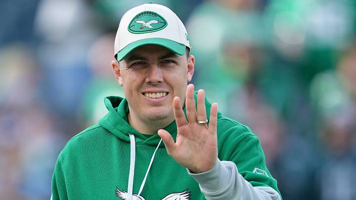 Philadelphia Eagles, Kellen Moore