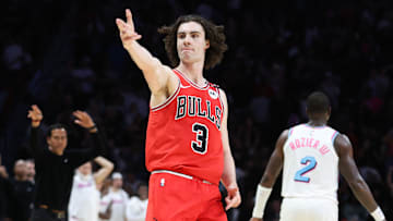 Chicago Bulls, Josh Giddey