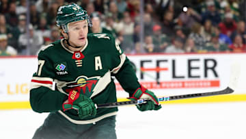 Minnesota Wild GM Bill Guerin keeps getting as candid as he can with updates on the team's efforts to re-sign Kirill Kaprizov.