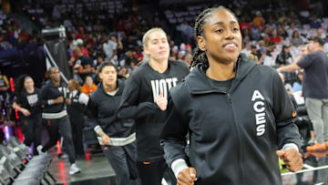 Seattle Storm v Las Vegas Aces - Game Two