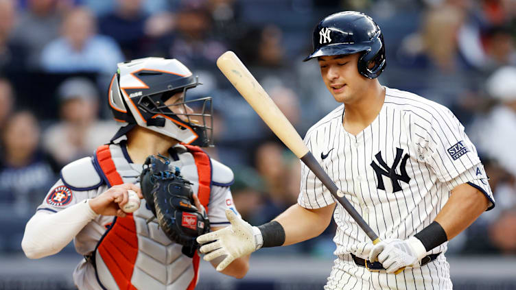 Houston Astros v New York Yankees