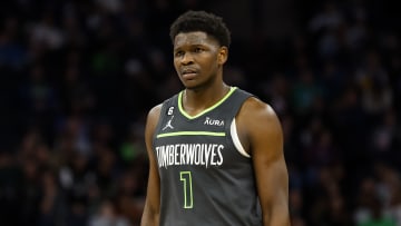 Detroit Pistons v Minnesota Timberwolves