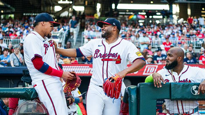 Cincinnati Reds v Atlanta Braves