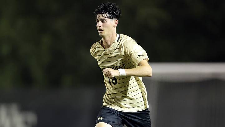 Cooper Flax of NYCFC