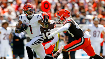 Cincinnati Bengals v Cleveland Browns - NFL 2025