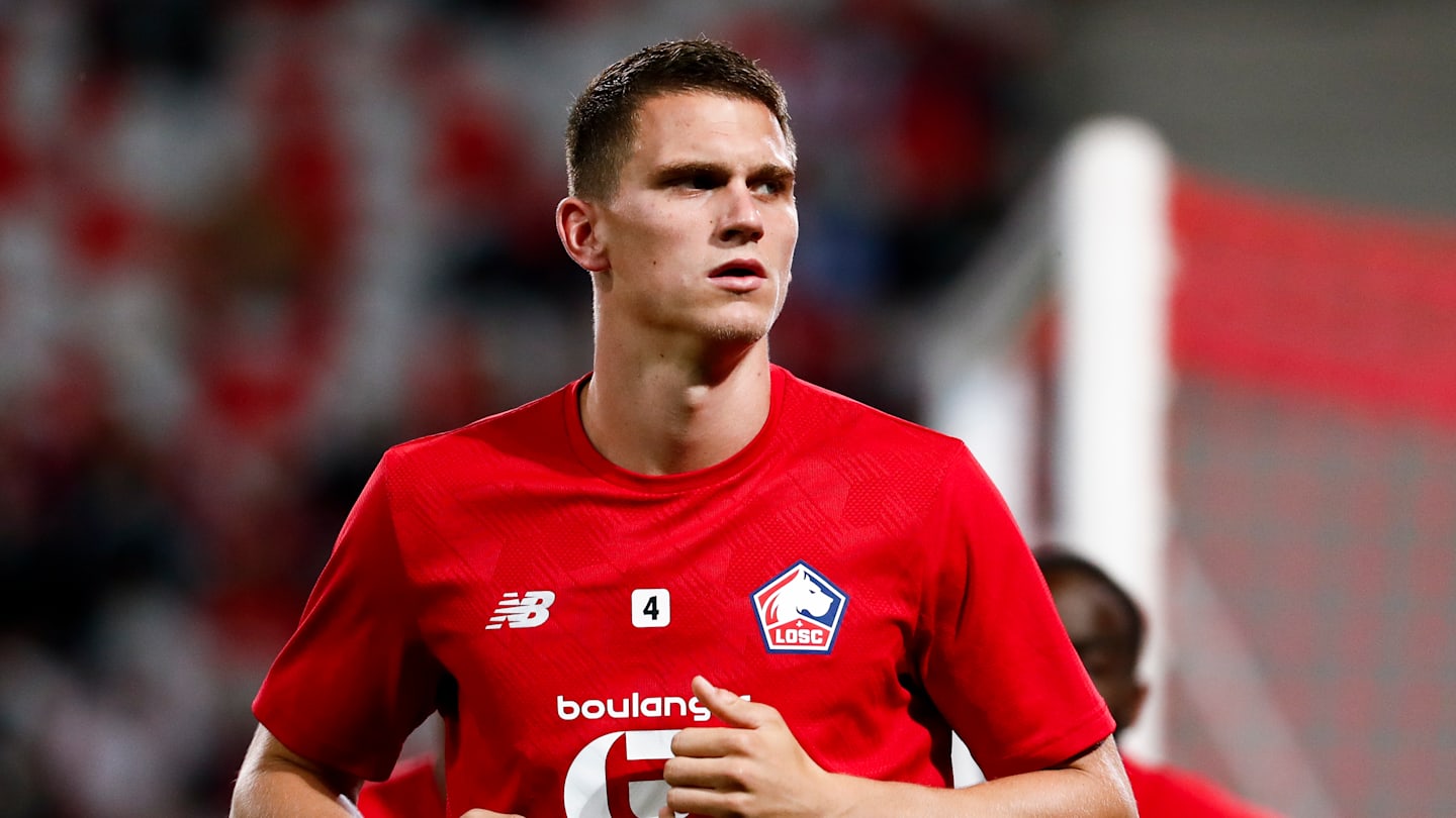 Chi è Botman, il gigante olandese del Lille che piace al Milan