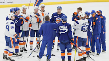 The New York Islanders will be looking to transform a sour season into a sustained success moving forward.