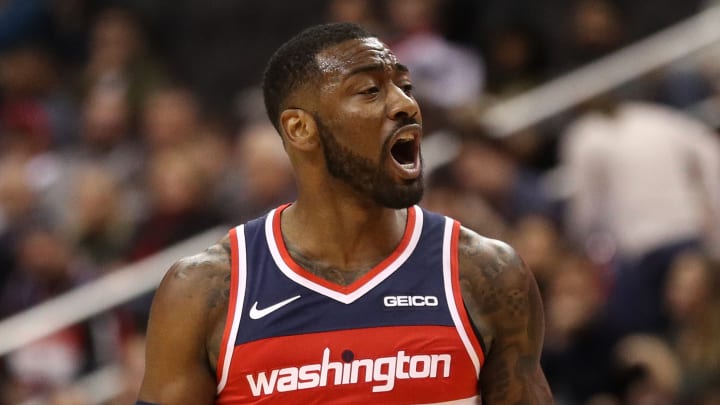 Washington Wizards, John Wall, NBA