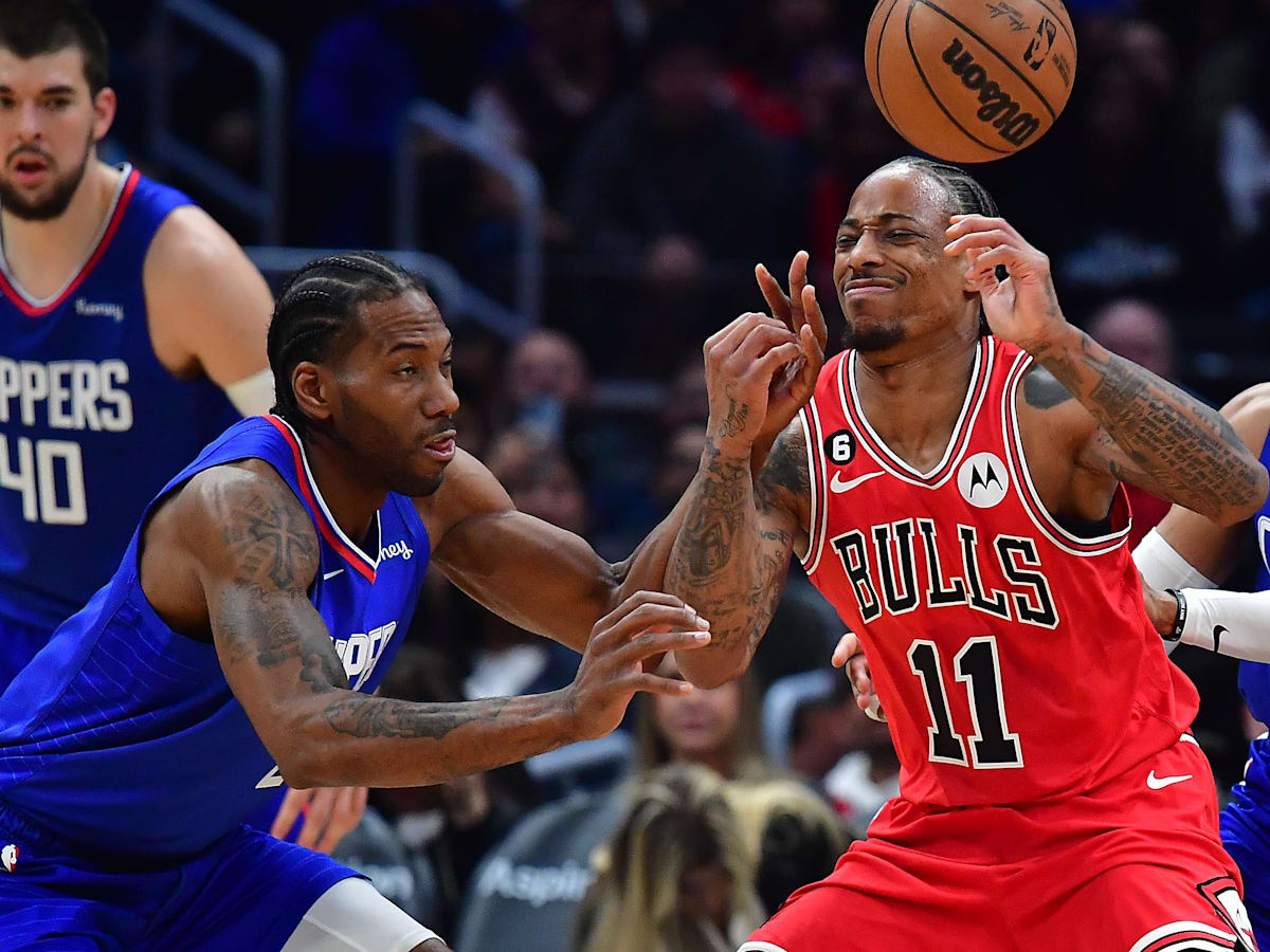 DeMar DeRozans Controversial LA Basketball Mount Rushmore Leaves Out Key Names