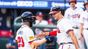 Chicago White Sox v Atlanta Braves