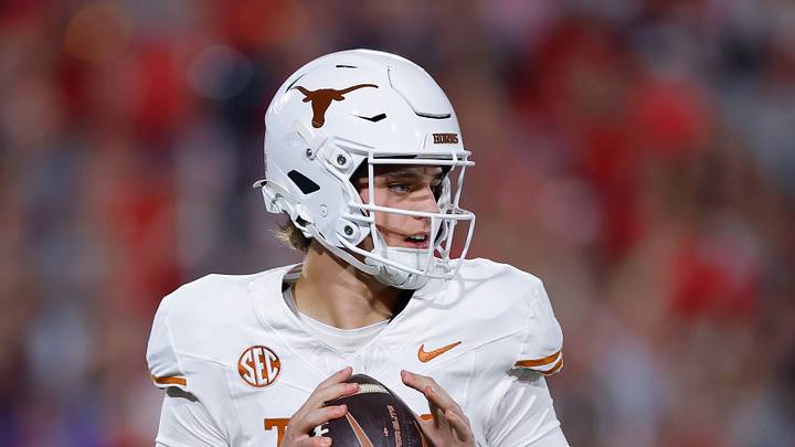 Texas QB Arch Manning