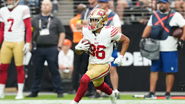 San Francisco 49ers v Las Vegas Raiders - NFL Preseason 2025