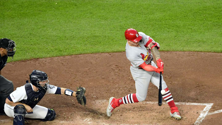 St Louis Cardinals  v Seattle Mariners