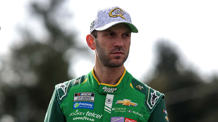 Daniel Suarez, JR Motorsports, NASCAR Xfinity Series