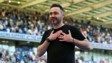 Après son départ de Brighton, Roberto De Zerbi serait annoncé à l'OM