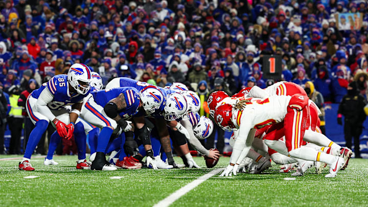 AFC Divisional Playoffs - Kansas City Chiefs v Buffalo Bills